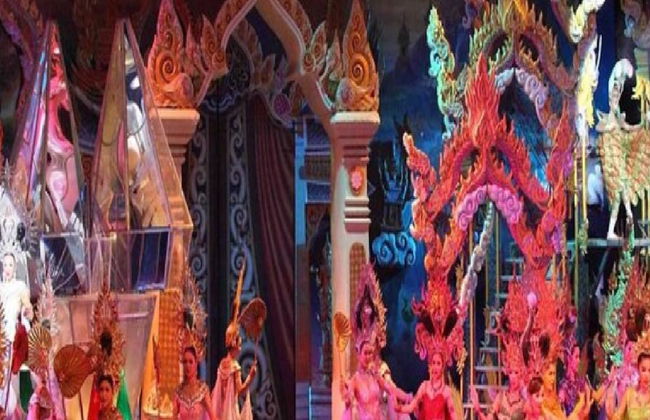 Genießen Sie die Tiffany Show mit dem Silber-Ticket und einer Stadtrundfahrt - Foto 6