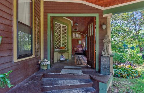 Governors Mansion on the Hudson - Saratoga Riverside Estate - Foto 27