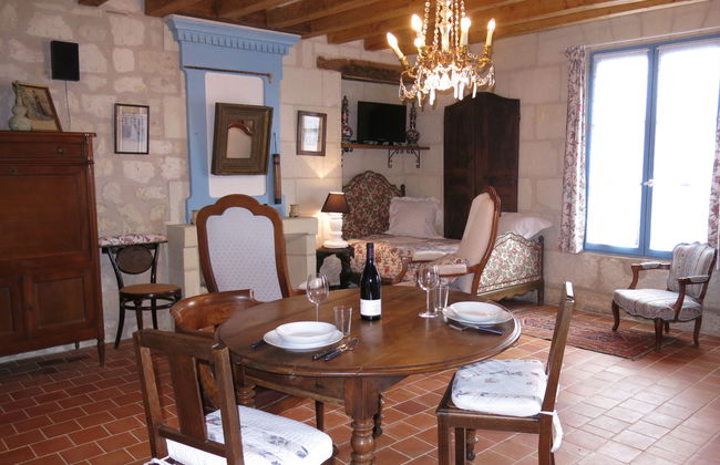 Les Landes du Chinonais - Photo 3