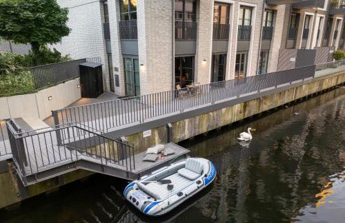 Waterloft am Uhlenhorster Kanal - Foto 25