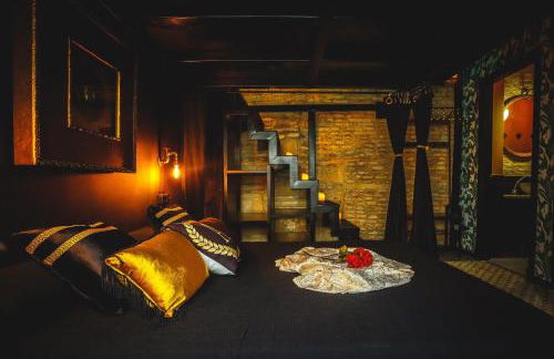 Semiloft Romantico Catedral con soleada azotea comunitaria - Foto 8