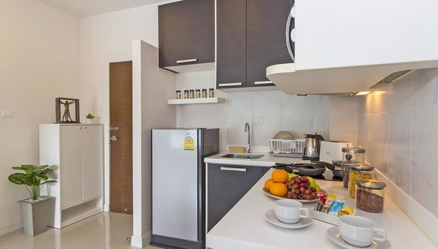 Cocina básica privada