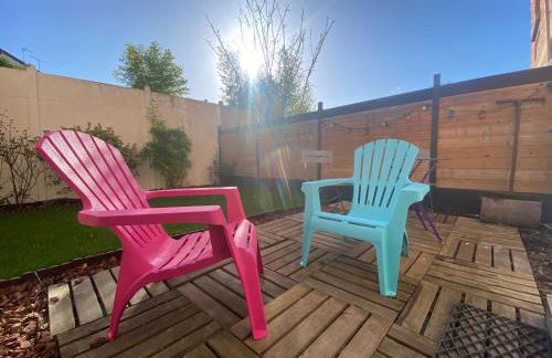 Au Cosy Garden - Foto 7