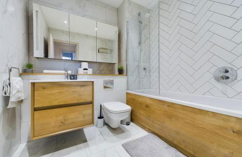 Classy 2bedroom City Centre Apt - Foto 12