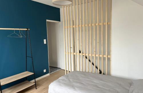 Gîte T3 Cœur de ville - Photo 10