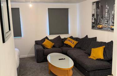 2-Bed City Apartment by Glasgow Green - Foto 10