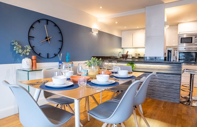 2BR Harbor View Near Babbacoombe Selfcheck-in - Foto 16