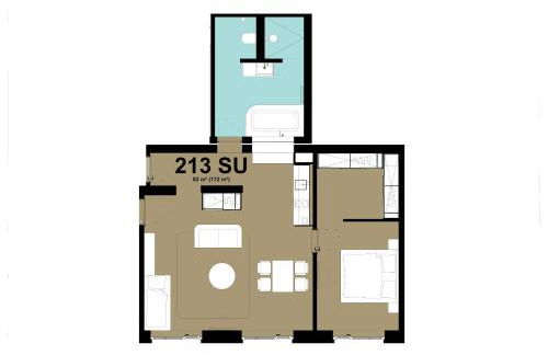 Golden Ball, Exclusive Serviced Apartments Munich - Foto 21