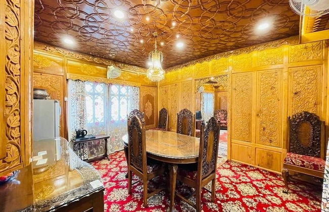 Dilshad Houseboats - Foto 20