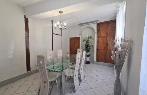 Maison confortable près des Châteaux de la Loire et Zoo de Beauval avec cour et parking privé - FR-1-591-367 - Foto 30