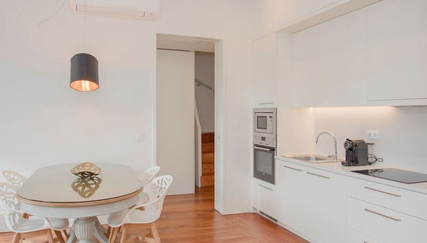 Liiiving in Porto Downtown Riverside Balcony - Foto 4, Habitación