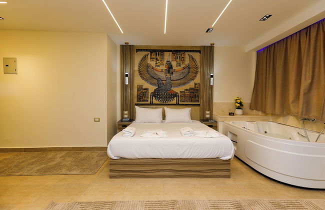 Sun Pyramids View Inn - Foto 26