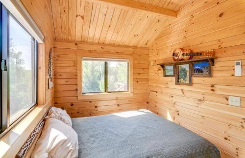 Teton Mtn Views Peaceful Riverfront Cabin! - Foto 9