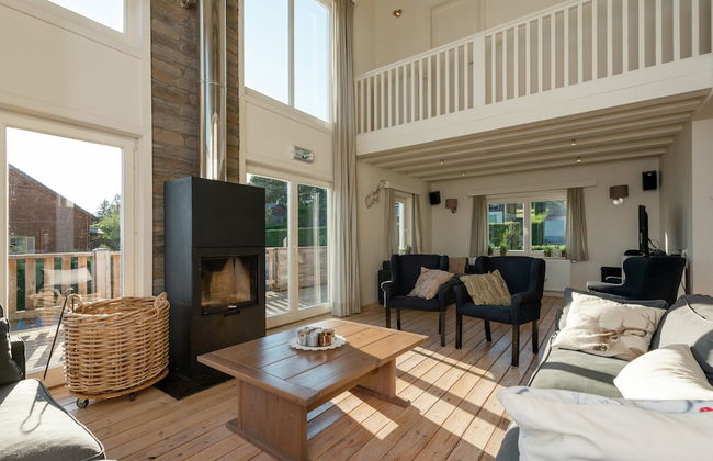 Lovely Villa in Durbuy with Hot Tub - Foto 11