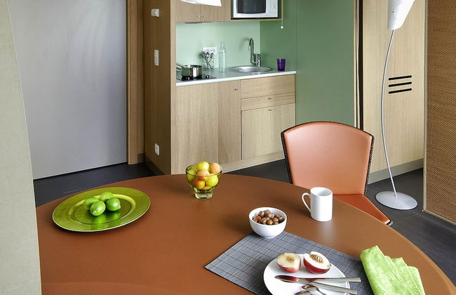 Aparthotel Adagio Bordeaux Gambetta - Foto 14