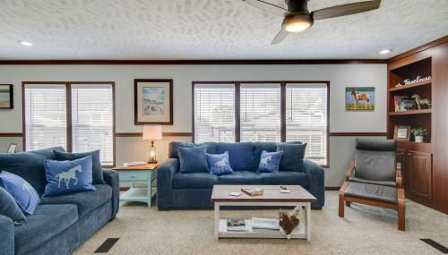 Beach Bay Pony Place with Ponies 1 Mi to Water! - Foto 5