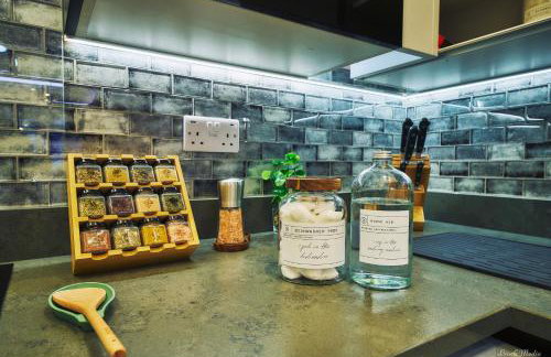 Luxury Studio in Wembley - Foto 65