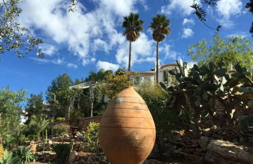 Holiday Home Finca mit Pool und Panoramablick in Monte Pego by Interhome - Foto 40