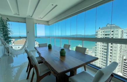 COBERTURA com belíssima vista para o mar e jacuzzi - Foto 2