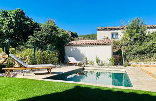 Villa Almadie - Piscine & Clim - Photo 30