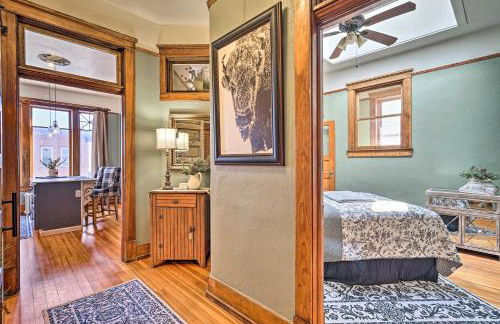 Walk to Shops and Restaurants Dtwn Laramie Condo! - Foto 19