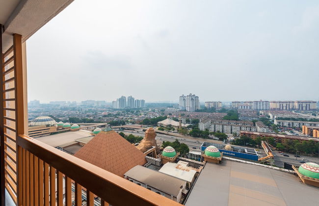 Exclusive Sunway Resort Suite by Albert - Foto 23