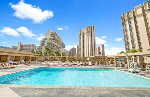 Mountain View Escape Ala Moana Suite 804 NEWEST - Foto 11