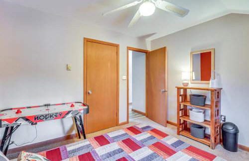 Private Spa, Fire Pit and Deck Poconos Home! - Foto 21