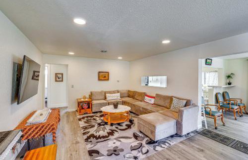 Grangeville Vacation Rental Near Downtown and Parks! - Foto 1