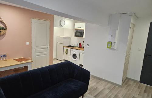 Appartement T2 cosy à 5min à pieds de la gare - Foto 7