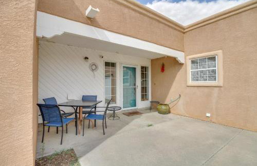 Hiking Nearby! Mountain-View Home Outside ABQ - Foto 24