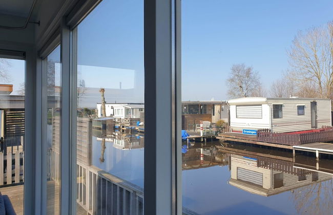 Splendid Chalet in Bantega With a Jettty - Foto 26