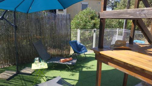 Les Lauriers roses Vallon Pont d'Arc - Foto 3