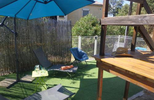 Les Lauriers roses Vallon Pont d'Arc - Foto 3