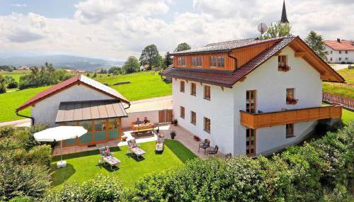 Ferienwohnungen Lusenblick - Foto 1, Garden