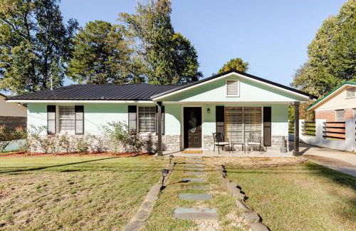 Colorful & Cozy 3 Bedroom in Columbus - Foto 21