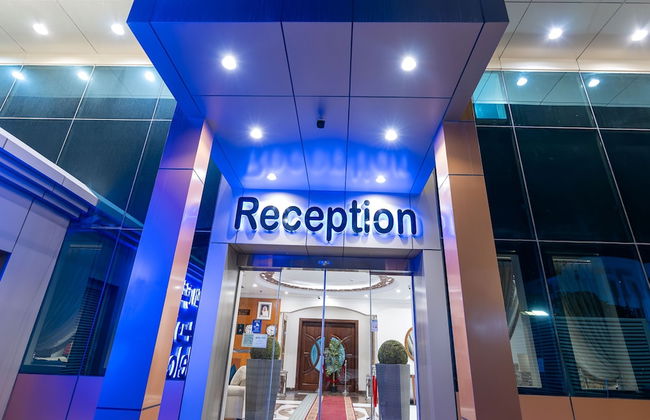 Farah Hotel Apartments - Foto 4