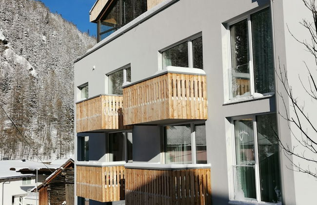 All-Suite Resort Zwieselstein - Sölden - Foto 35