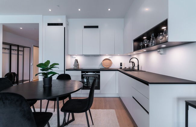 TotalApartments Vervet Fram H - Foto 18