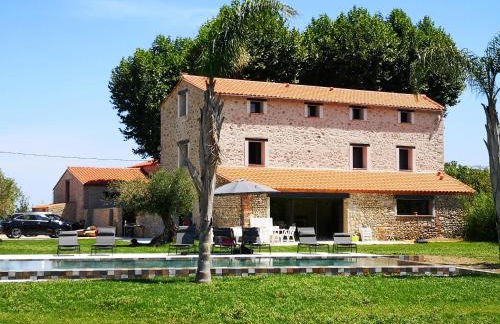 Mas Puig Grand Gîte - Foto 1