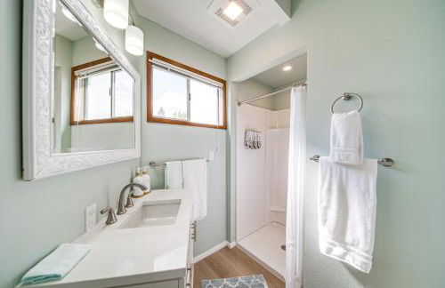 Less Than 1 Mi to Lake Washington Peaceful Apt in Kenmore - Foto 21