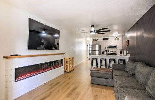 The Cottages Chic Ski-InandSki-Out Mountain Condo! - Foto 1