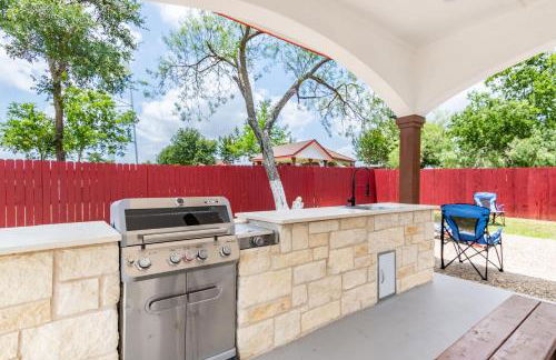 Family-Ready 4BR with Yard & Kids Playground - Foto 44