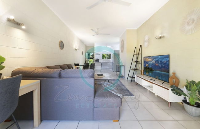 Zenwestralia Cityscape Balcony Outdoor Dining - Foto 4