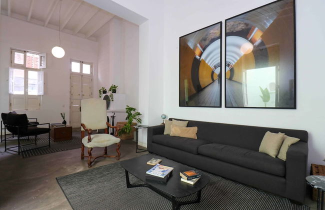 w Beautiful Suite in Casa Residence Barranco - Foto 19