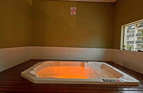 Estudio Itaipava - Granja Brasil - Flat Luxo 419 - Com Piscina - Foto 56