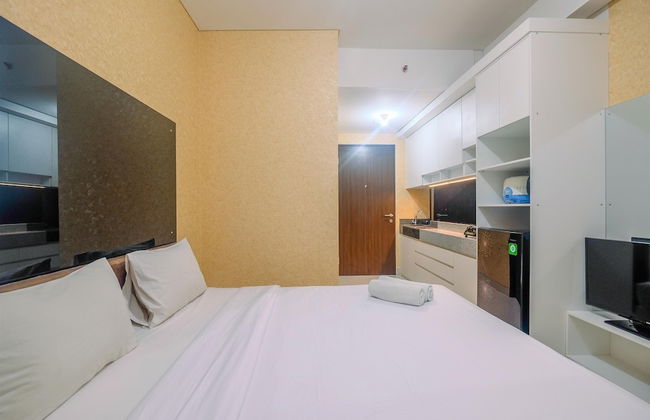 Homey and Comfort Living Studio Apartment Transpark Cibubur - Foto 14