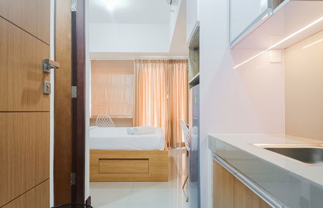 Comfort Studio Room At Vida View Makassar Apartment - Foto 11