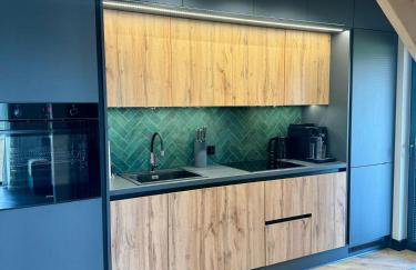 Całoroczny Domek Boho Lubniewice jezioro jacuzzi - Foto 11