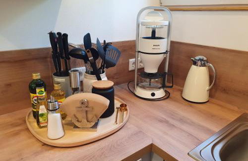 Murmel 5 - Strandkorb, Wallbox, WLan, Kamin - Foto 41